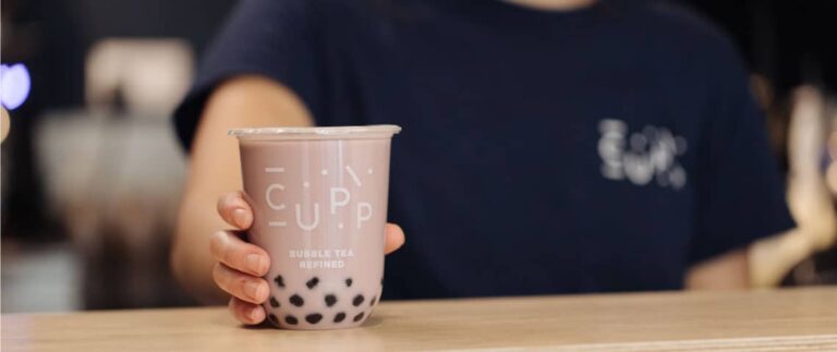 Bubble Tea Franchise | CUPP Bubble Tea